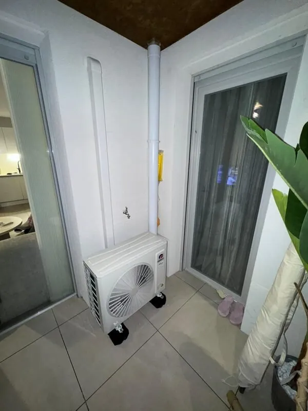 Pose climatisation professionnelle