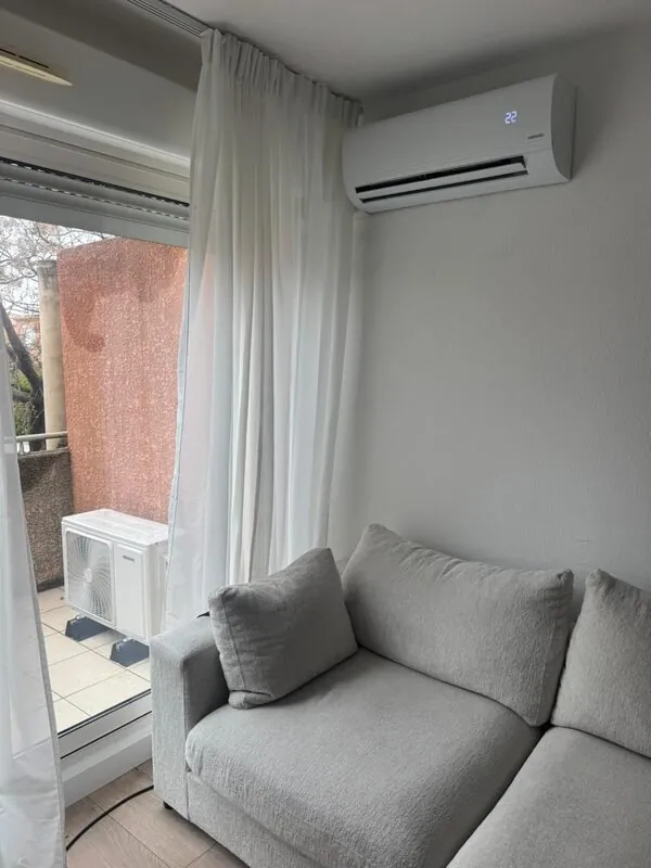 Climatisation installée en Occitanie